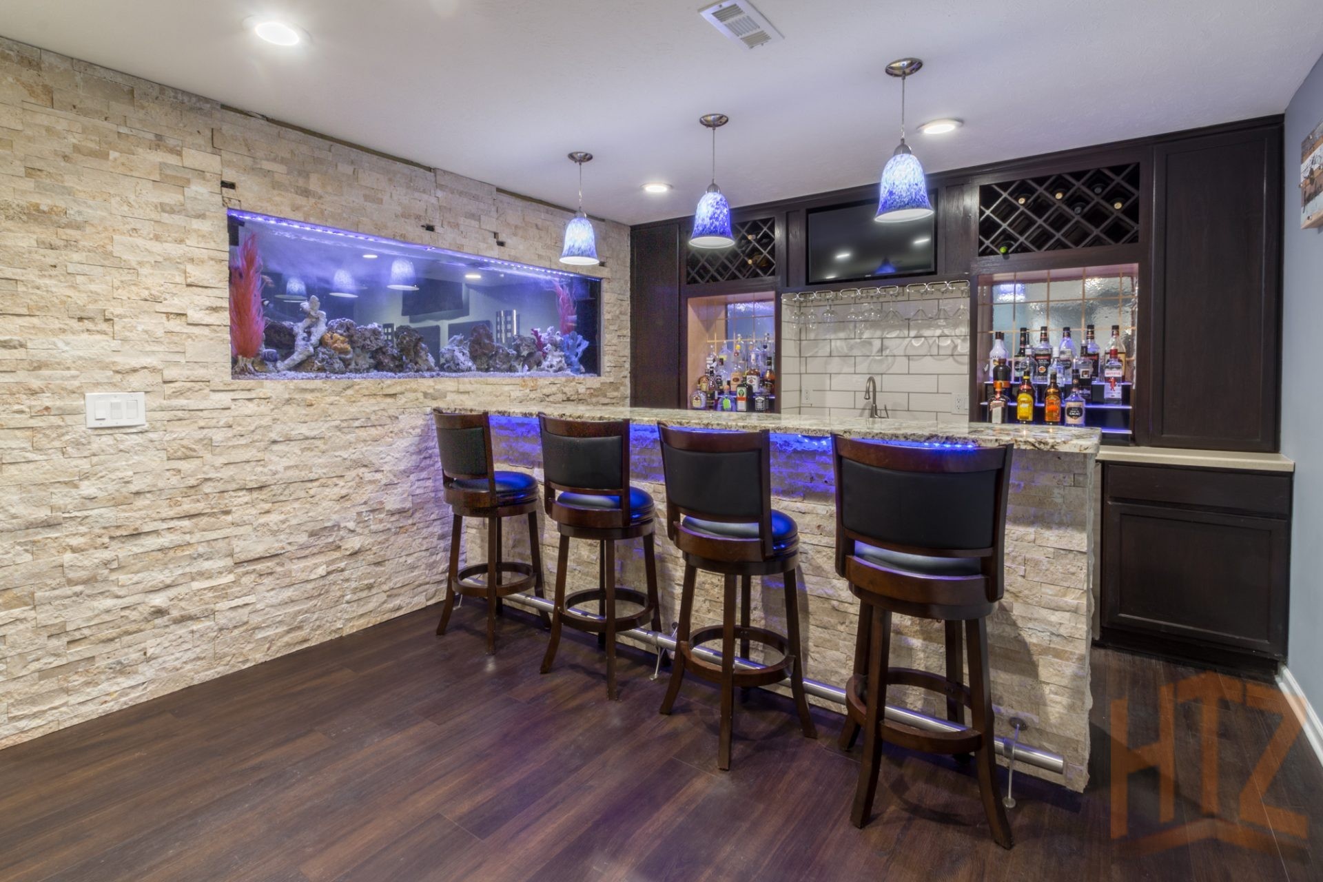 Basement Bar