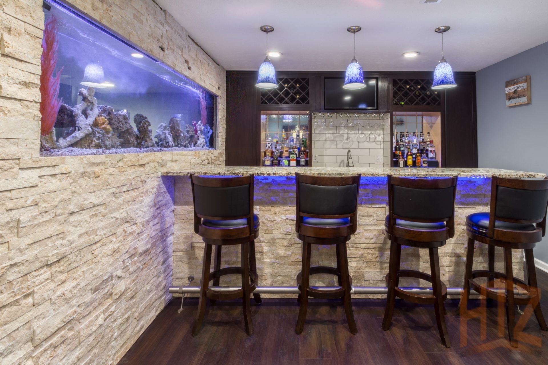 Basement Bar