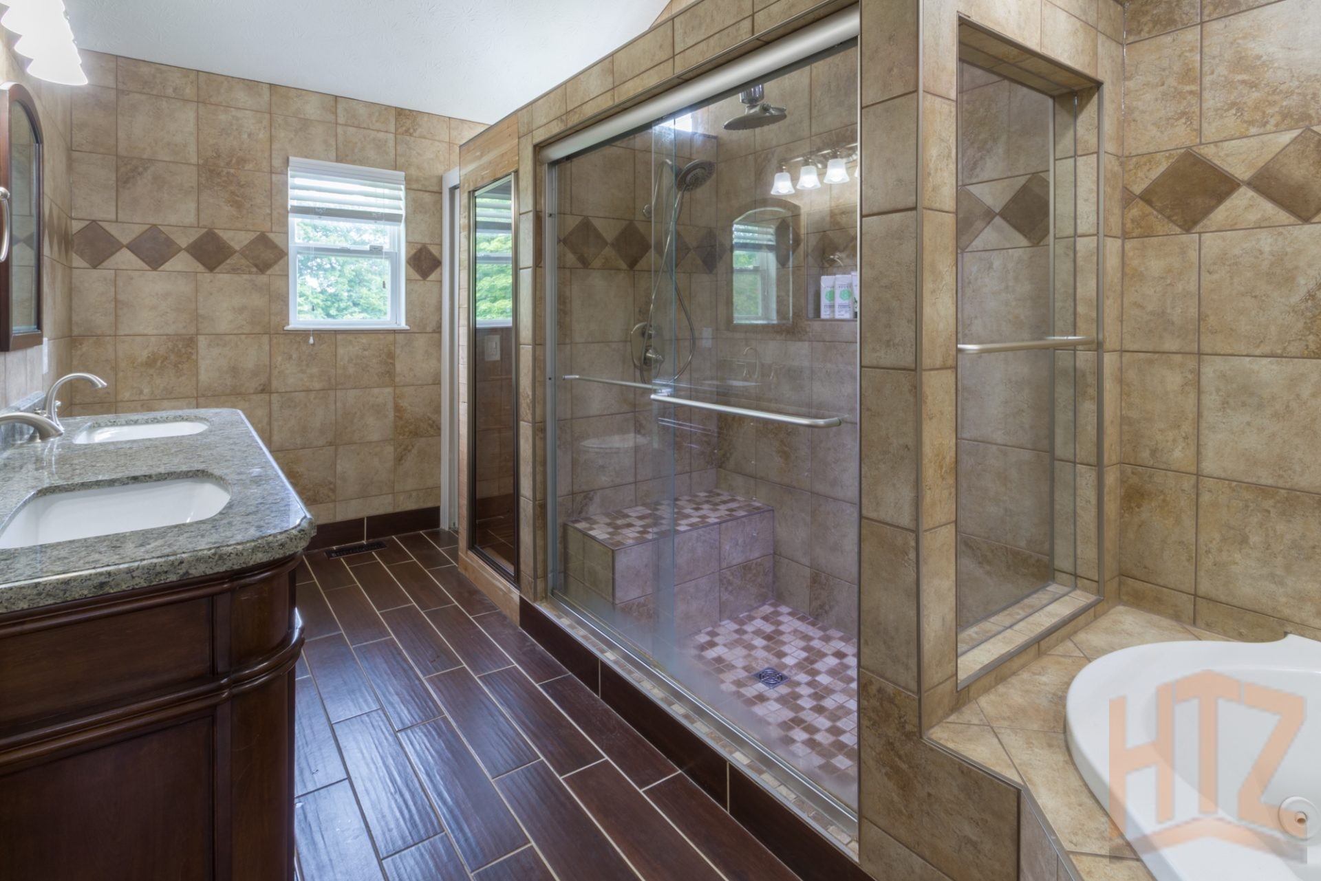 master bath shower