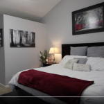 Master Bed