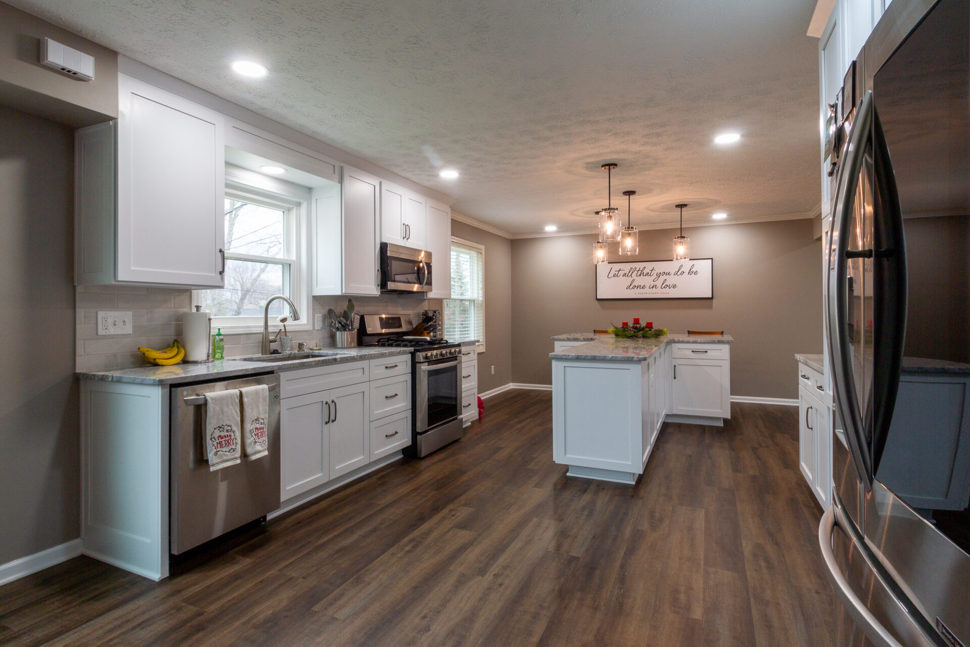 Kitchen Renovation in Brecksville