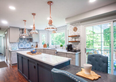 Stylish Kitchen Update in Stow