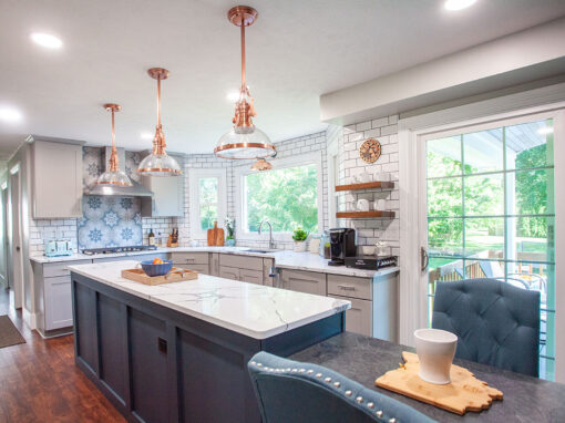 Stylish Kitchen Update in Stow