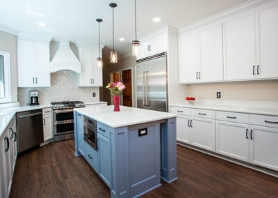 Exquisite Kitchen Renovation in Hudson