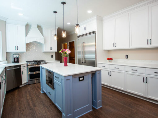 Exquisite Kitchen Renovation in Hudson