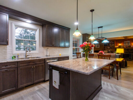 Major Kitchen Update in Rocky River