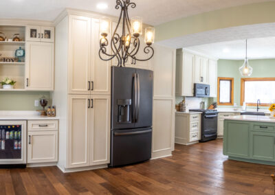 Kitchen & Dining Room Renovation in Northfield