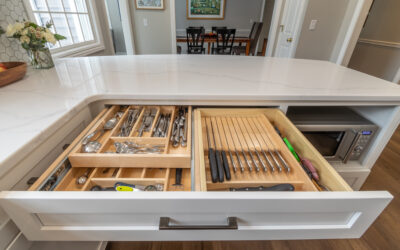 Innovative Kitchen Organization Solutions