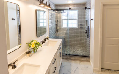 The Best Bathroom Flooring Options for 2025