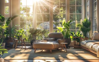 Transform Your Space With Elegant Sunroom Addition Designs