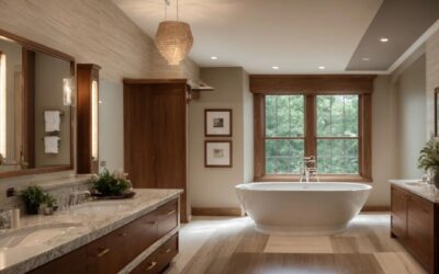 Advantages of Choosing Local Bathroom Remodelers in Northeast Ohio