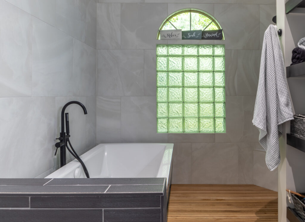 Spa-inspired Master Bathroom Remodel in Columbia Station 1 IMG 4701 HDR