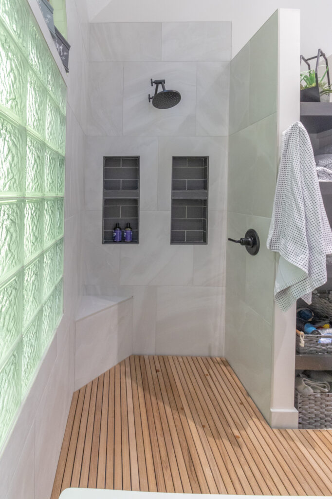 Spa-inspired Master Bathroom Remodel in Columbia Station 4 IMG 4748