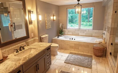 Revamp Your Bathroom with HTZ’s Renovation Services