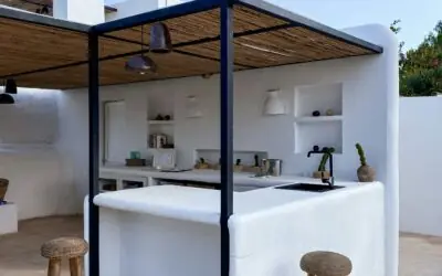 How to Plan a Custom Outdoor Kitchen You’ll Love Using