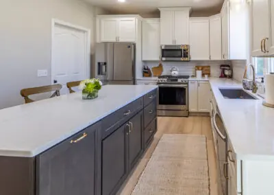 Spacious and Bright Kitchen Transformation in Broadview Heights