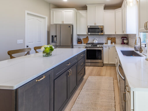 Who we are 6 Spacious and Bright Kitchen Transformation in Broadview Heights