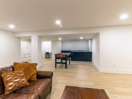 Who we are 29 Clean, Crisp, Bright Basement in Medina