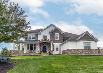 Custom Exterior Transformation in Hinckley