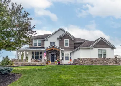 Custom Exterior Transformation in Hinckley