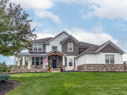 Custom Exterior Transformation in Hinckley