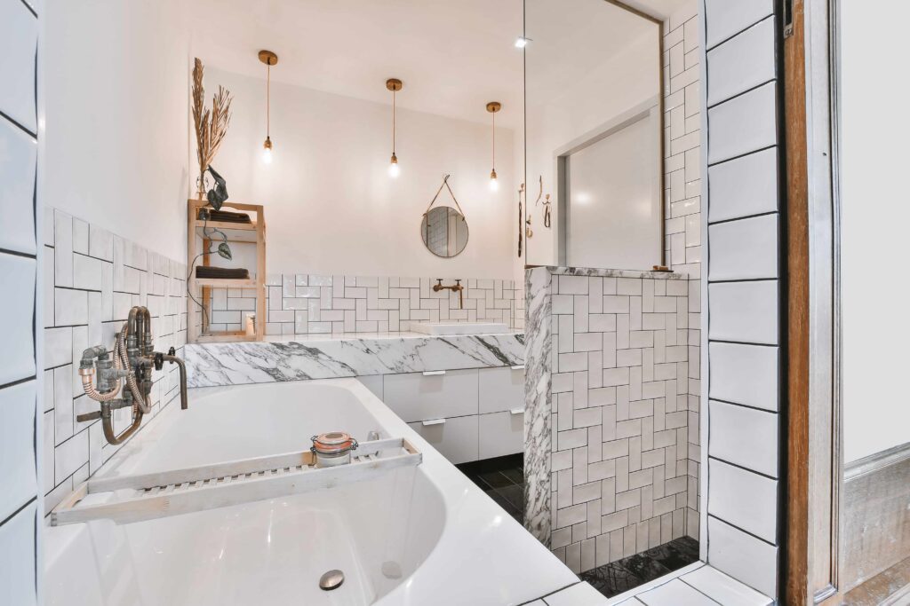 Bathroom Renovation