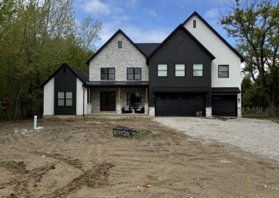Custom New Build Home In Avon