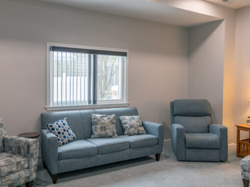 Who we are 37 Two Story Bungalow Addition in Cuyahoga Falls