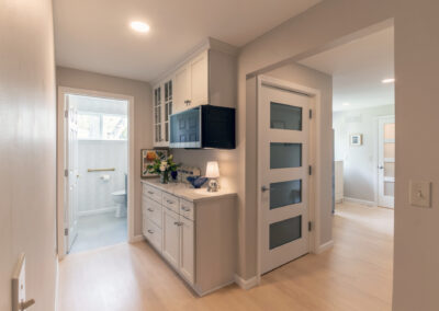 Accessible Mid-Century Modern Addition In Strongsville