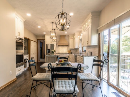 Who we are 18 From Dated & Worn to Classically Stunning Kitchen Remodel in Copley