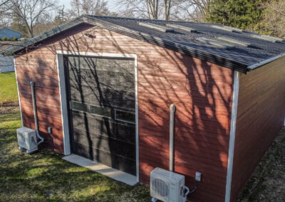 Large Multipurpose Pole Barn in Brunswick Hills