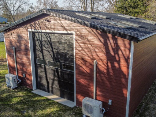 Who we are 22 Large Multipurpose Pole Barn in Brunswick Hills