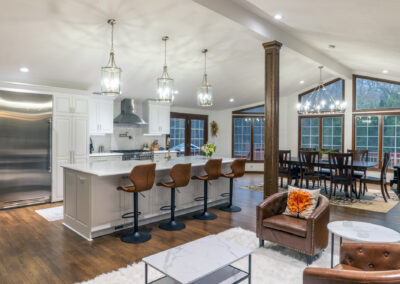 Whole House Renovation In Richfield