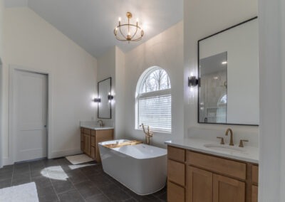 Tranquil Master Bath in Avon