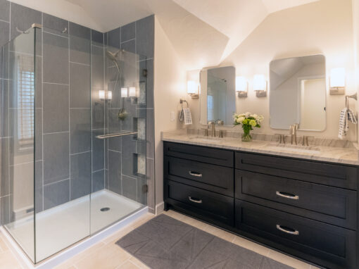 Who we are 15 Traditional-Timeless Master Bath in Lakewood