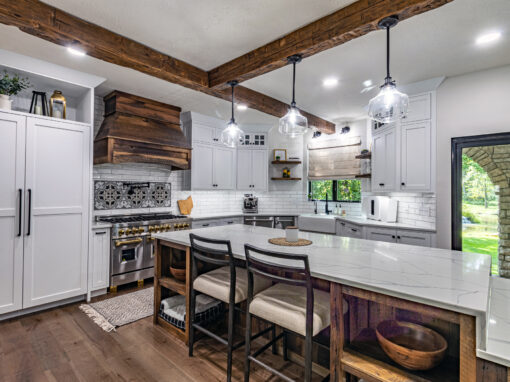 Who we are 11 Modern Farmhouse Kitchen in Brunswick Hills