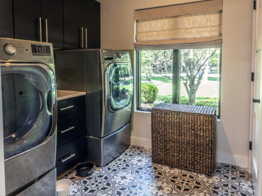 Who we are 10 Laundry Room Update in Brunswick Hills