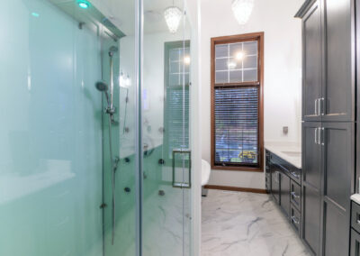 Traditional Master Bath Update in Richfield