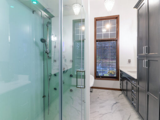Who we are 12 Traditional Master Bath Update in Richfield