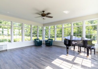 Four Seasons Room Addition in Brecksville