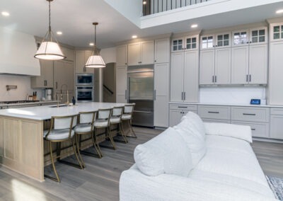 Elegant Kitchen in Avon